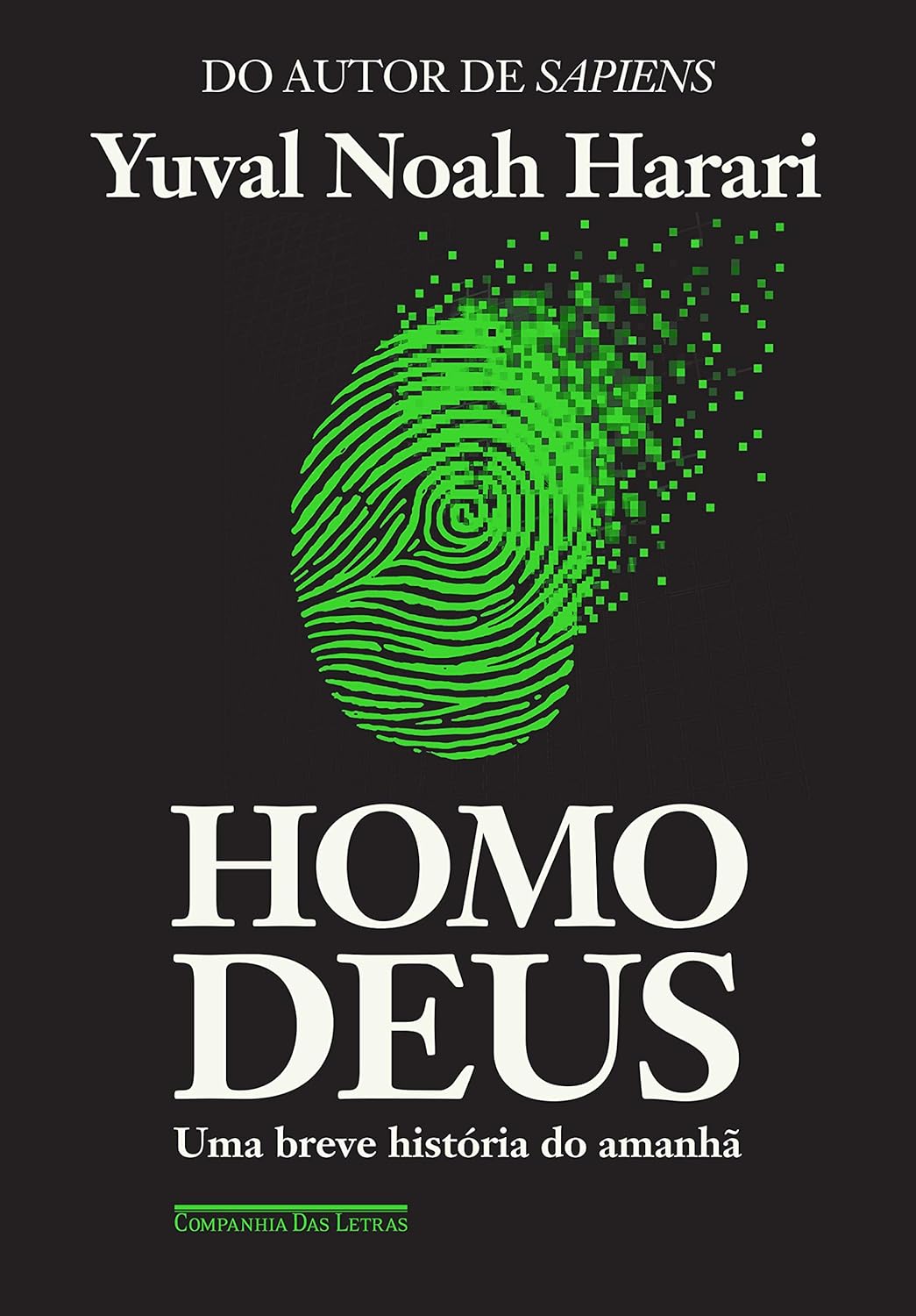 Homo Deus – Bem vindo ao futuro