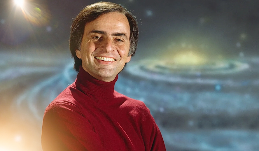 Carl Sagan: O Cientista que Popularizou a Ciência