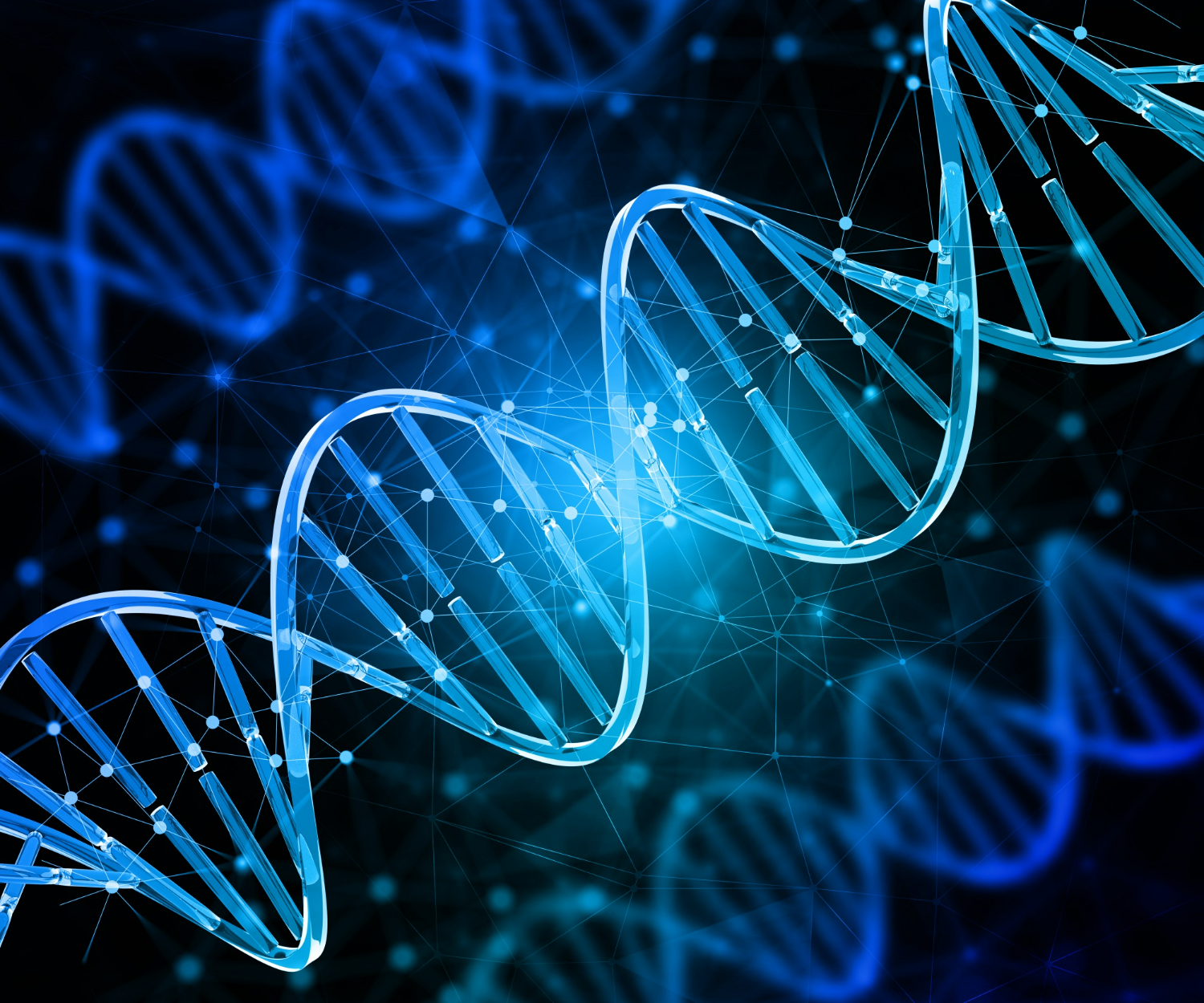 Transcrição do DNA